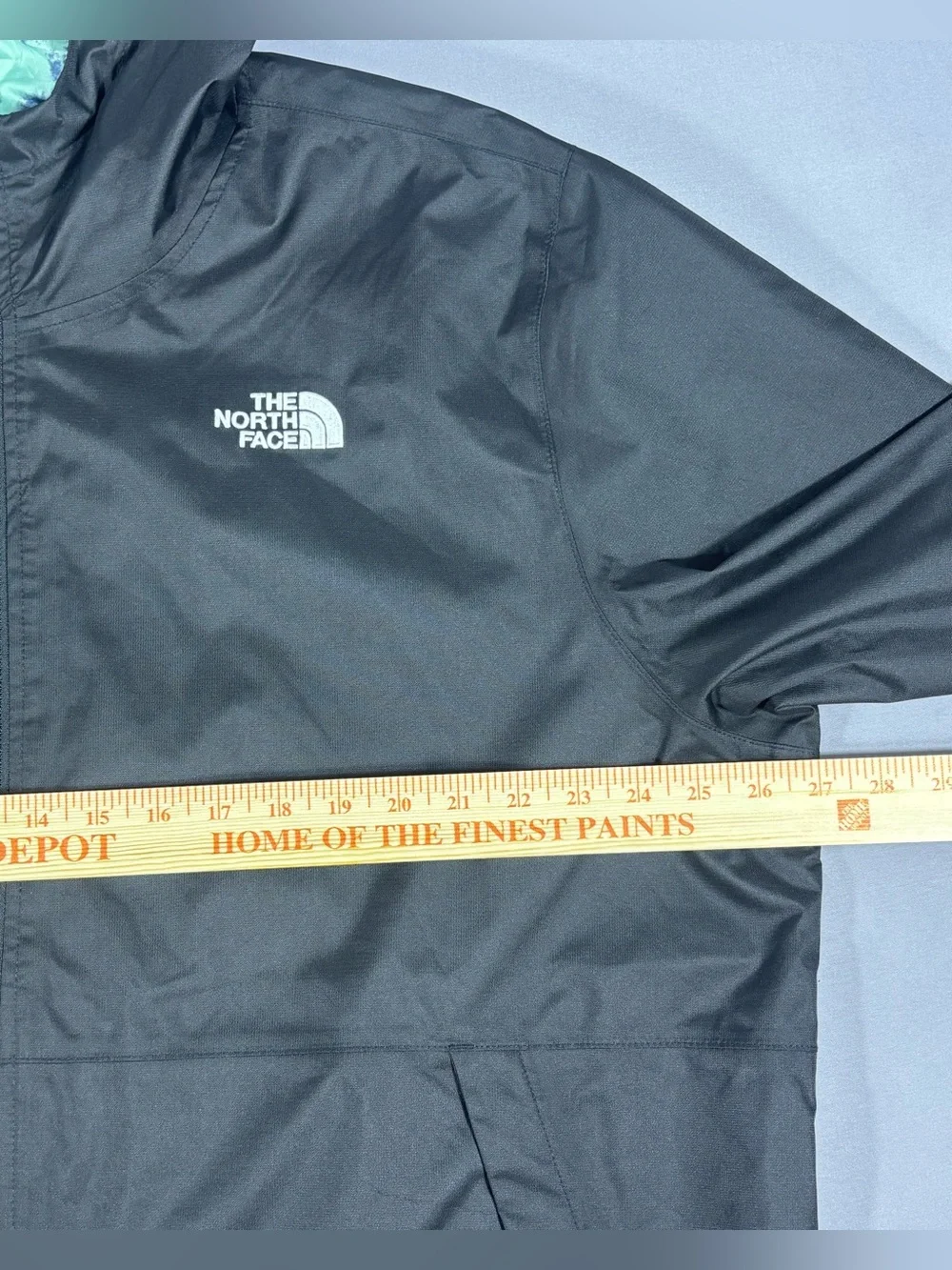 The North Face Printed Novelty Millerton DryVent Jacket Men’s XXL Black